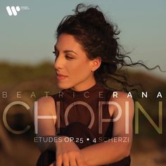 Виниловая пластинка Beatrice Rana, Chopin: Etudes & Scherzi (0190296764226) Warner Music Classic