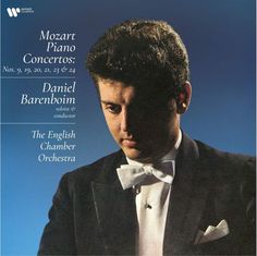 Виниловая пластинка English Chamber Orchestra / Daniel Barenboim, Mozart: Piano Concertos Nos. 9, 19, 20, 21, 23 & 24 (0190296770050) Warner Music Classic