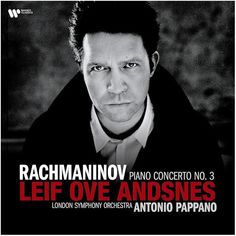 Виниловая пластинка Leif Ove Andsnes, London Symphony Orchestra/Antonio Pappano, Rachmaninov: Piano Concerto No 3 (0190295024000) Warner Music Classic