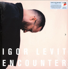 Виниловая пластинка Igor Levit, Encounter (0194398243511) Sony Music Classic