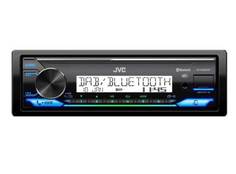 Автомагнитола JVC KD-X38MDBT