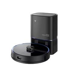 Робот-пылесос Viomi Robot Vacuum Cleaner S9 Black V-RVCLMD28B Xiaomi