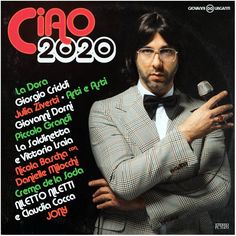 Виниловая пластинка Various Artists, Ciao 2020 (0190296746192) Warner Music Russia