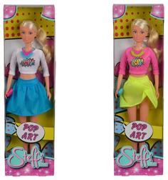 Кукла "Steffi" Поп Арт 29 см Simba