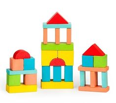 Конструктор Томик 6674-13 Краски дня Утро (30 дет)