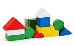 Конструктор Томик 6678-14 Цветной (14 дет)