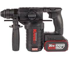 Перфоратор аккумуляторный Kress KU388