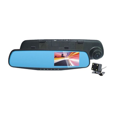 Видеорегистратор Sho-Me SFHD-700 черный