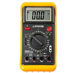 Мультиметр Stayer Expert HighDigital 45320-T
