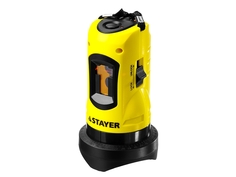 Нивелир лазерный Stayer SLL-1 34960