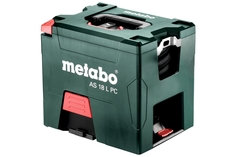 Пылесос строительный Metabo AS 18 L PC (602021000)