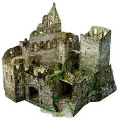 Сборная модель УмБум "Руины замка" 479