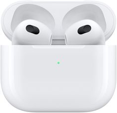 Наушники Apple AirPods 3 MagSafe Charging Case, белый MME73