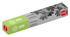 Картридж лазерный Cactus CS-EXV49BK черный (36000стр.) для Canon IR C3320/C3320i/C3325i/C3330i/C3500
