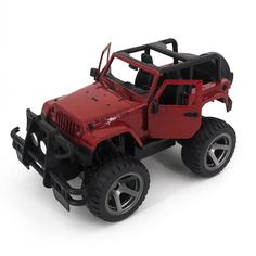 Внедорожник Jeep Rubicon на РУ в коробке открывание дверей E716-003 Double Egle