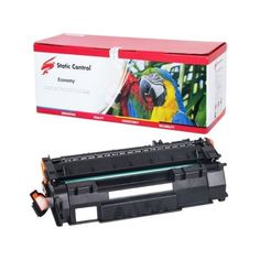 Картридж лазерный Static Control 002-01-S7553X Q7553X черный (7000стр.) для HP P2014/P2015/M2727