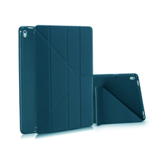 Чехол BoraSCO Tablet Case для Apple iPad Air (2020) темно-синий