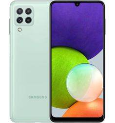 Смартфон Samsung Galaxy A22 SM-A225F 4/64Gb Mint