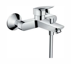 Смеситель для ванны и душа Hansgrohe Logis 71400000