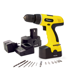 Шуруповерт аккумуляторный Kolner KCD 16,8С