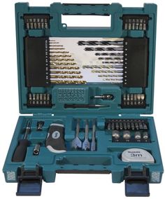 Набор инструментов Makita D-33691