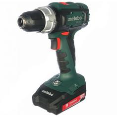 Шуруповерт аккумуляторный Metabo BS 18 L 602321500
