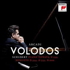Виниловая пластинка Volodos, Arcadi, Schubert: Piano Sonata D.959 & Minuets D (0190758682914) Sony Music Classic