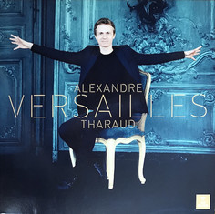 Виниловая пластинка Tharaud, Alexandre, Versailles - Vinyl Edition (0190295385590) Warner Music Classic