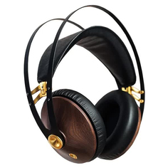 Наушники Meze 99 Classics Walnut Gold