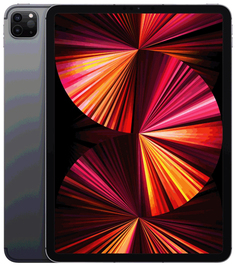 Планшет APPLE iPad Pro 11 Wi-Fi 128Gb (MHQR3RU/A) Space Grey