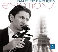 0190295189853, Виниловая Пластинка Gautier Capucon, Emotions Warner Music Classic