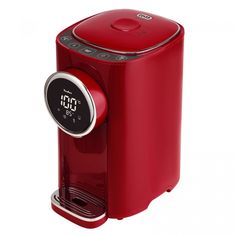 Термопот Tesler TP-5055 Red