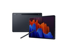Планшет Samsung Galaxy Tab S7+ 12.4 SM-T975 128Gb (2020) LTE Black