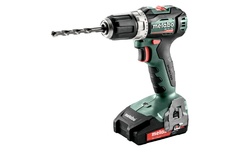 Дрель-шуруповерт аккумуляторная Metabo BS 18 L BL 602326500