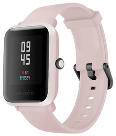 Умные часы Amazfit Bip S A1821 pink Xiaomi