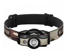Фонарь светодиодный налобный LED Lenser MH4, 400 лм., аккумулятор
