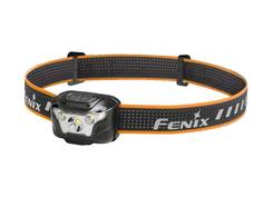 Фонарь светодиодный налобный Fenix HL18R, черный, 400 лм, аккумулятор