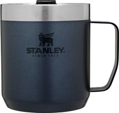 Термокружка Stanley Classic (0,35 литра), синяя