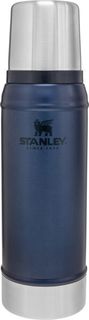 Термос Stanley Classic (0,47 литра), синий