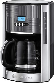 Кофеварка капельная Russell Hobbs 25270-56 Geo Steel