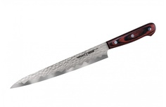 Нож Samura Kaiju Янагиба, 24 см, AUS-8, дерево
