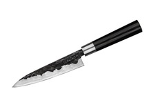 Нож Samura универсальный Blacksmith, 16,2 см, AUS-8, микарта