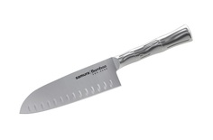 Нож Samura сантоку Bamboo, 16 см, AUS-8