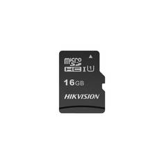 Карта памяти HikVision microSDHC 16GB HS-TF-C1(STD)/16G/Adapter