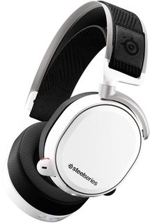 Наушники Steelseries Arctis Pro Wireless белый (61474)