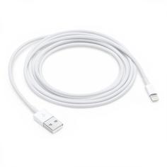 Кабель Apple MD819ZM/A Lightning MFi-USB 2.0 белый 2м