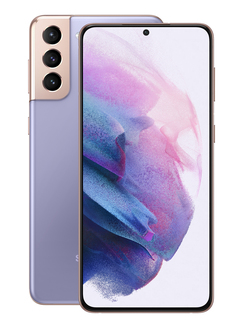 Смартфон Samsung Galaxy S21+ G996 8/128Gb Фиолетовый Фантом