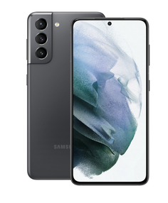 Смартфон Samsung Galaxy S21 G991 8/128Gb Серый Фантом