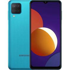 Смартфон Samsung Galaxy M12 64Gb M127F Green