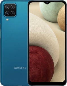 Смартфон Samsung Galaxy A12 64Gb A127F (SM-A127FZBVSER) Blue